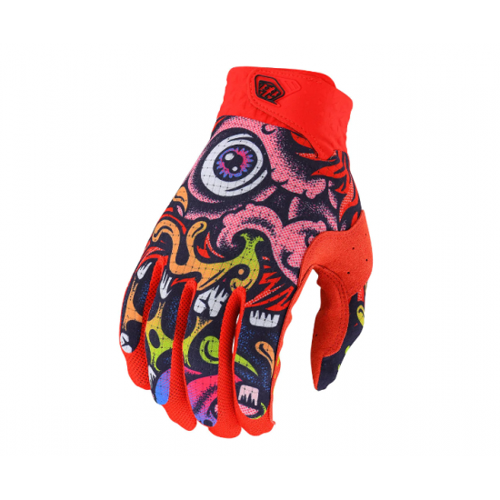 TLD AIR GLOVE Bigfoot Red / Navy Youth