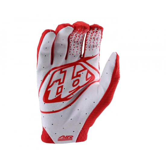 TLD AIR Glove Solid Red Youth