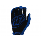 TLD AIR Glove Solid Blue Youth 