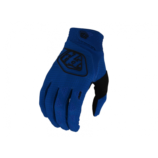 TLD AIR Glove Solid Blue Youth 