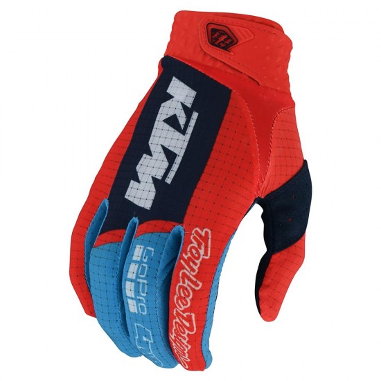 TLD AIR Glove KTM Orange Youth