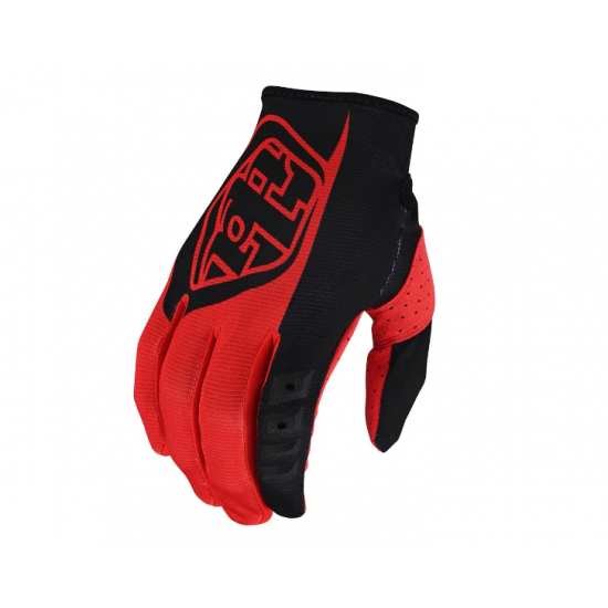 TLD GP Glove Solid Red