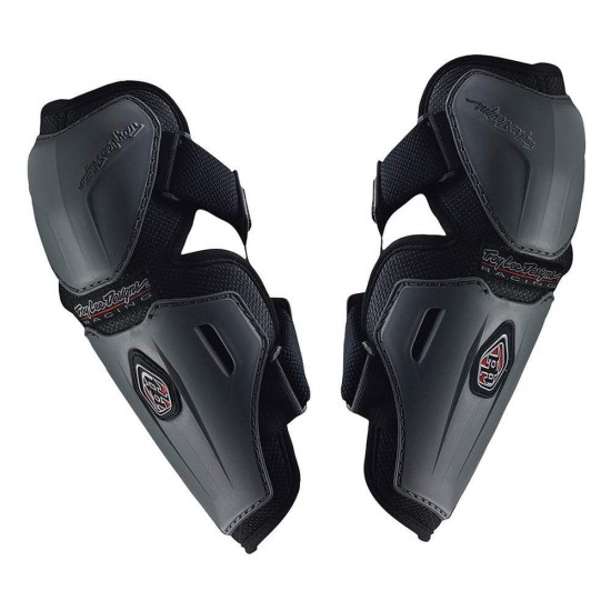 TLD Elbow Guards Gray Youth