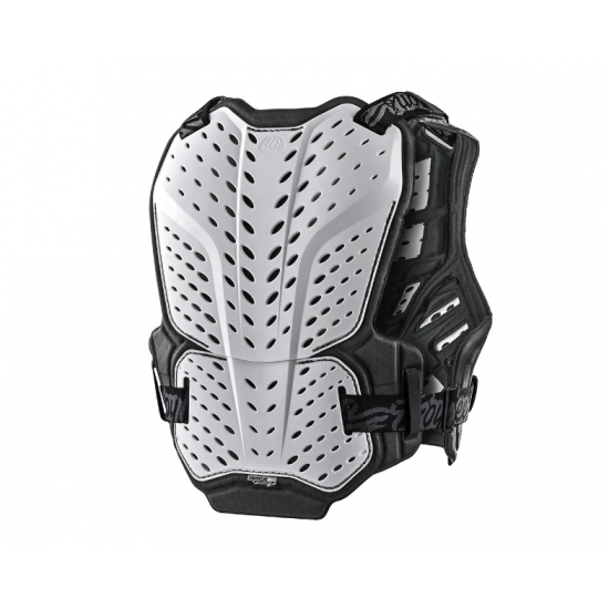 TLD Rockfight Chest Protector Solid White