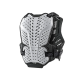 TLD Rockfight Chest Protector Solid White