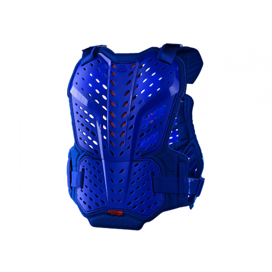 TLD Rockfight Chest Protector Solid Blue