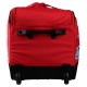 TLD GASGAS Team Meridian Wheeled Gear Bag 2021 Red
