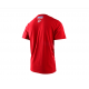 TLD GASGAS Team Stock SS Tee Red
