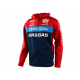 TLD GASGAS Team Pit Jacket Red / Navy