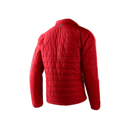 TLD GASGAS Team Core Puff Jacket Red