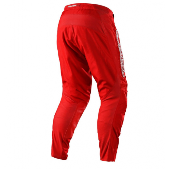 TLD GP Pant Mono Youth Red