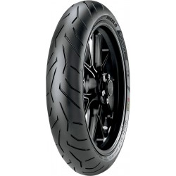 PIRELLI DIABLO ROSSO II 110/70 R17 