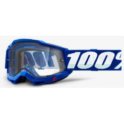 ACCURI 2 Clear Lens Goggles 