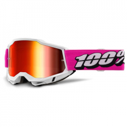 ACCURI 2 Mirrored Lens Goggles 