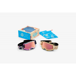 ACCURI 2 LE Donut Goggles 2-Pack