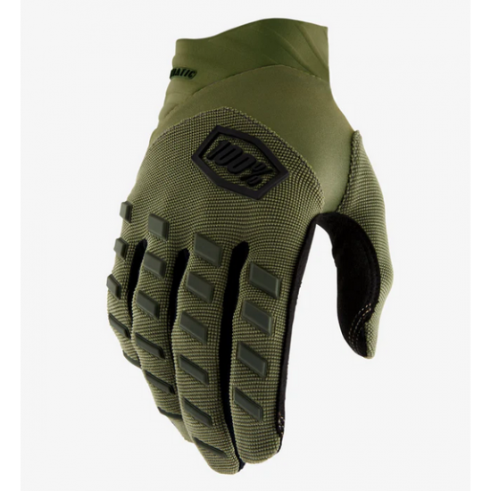 100% Airmatic Gloves
