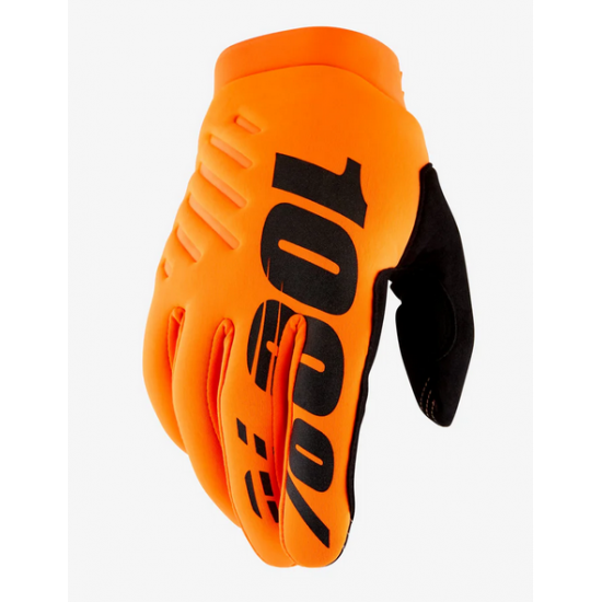 100% Brisker Cold Weather Gloves