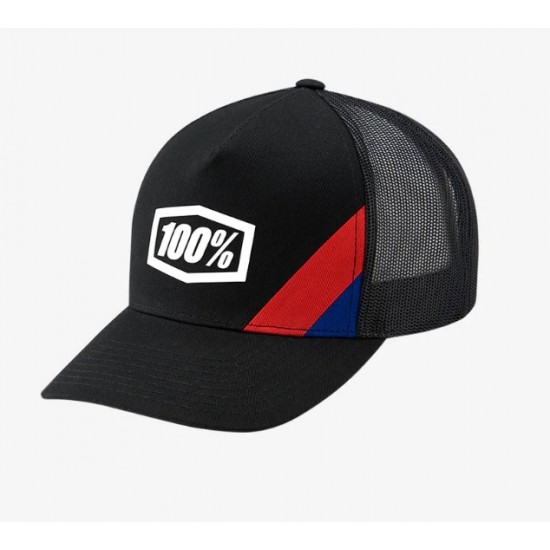 Cornerstone Trucker Cap (One Size)