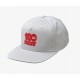 100% Snapback Cap