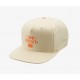 100% Snapback Cap