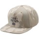 100% Snapback Cap