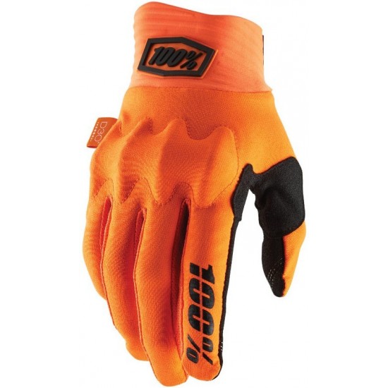 100% Cognito Smart Shock MX Gloves