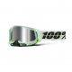 RACECRAFT 2 Mirrored Lens Goggles
