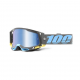 RACECRAFT 2 Mirrored Lens Goggles