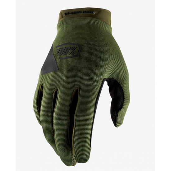 100% RideCamp Gloves