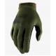 100% RideCamp Gloves