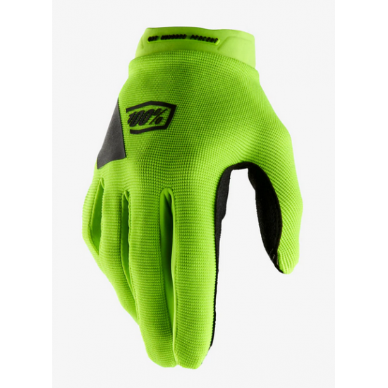100% RideCamp Gloves