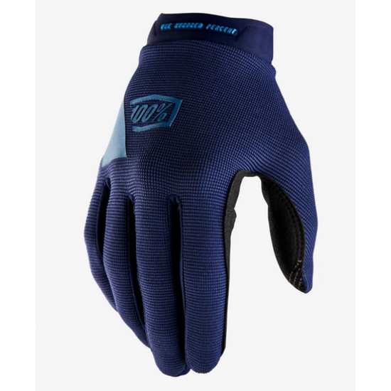 100% RideCamp Gloves