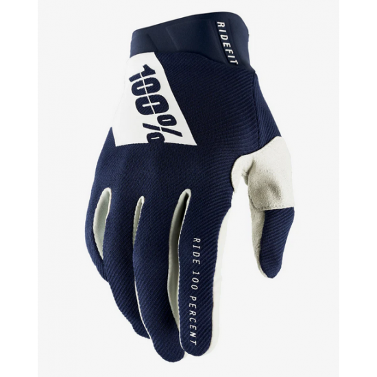 100% RideFit Gloves