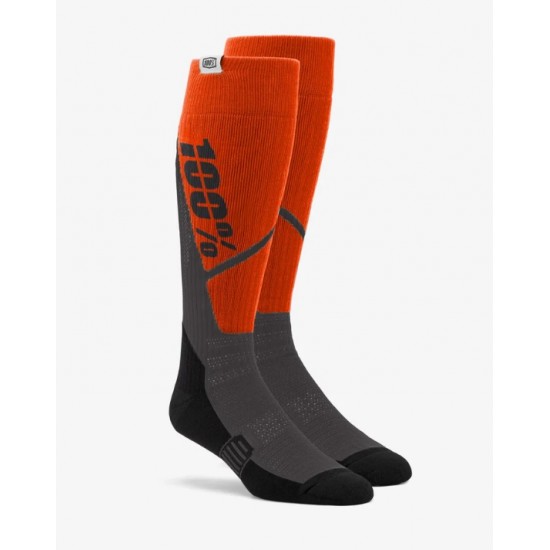 TORQUE Thick Comfort Moto Socks