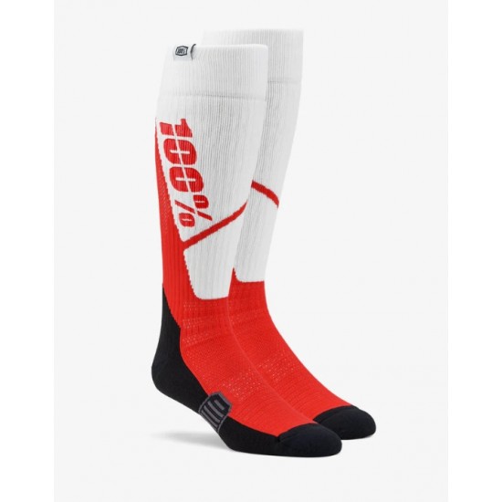TORQUE Thick Comfort Moto Socks