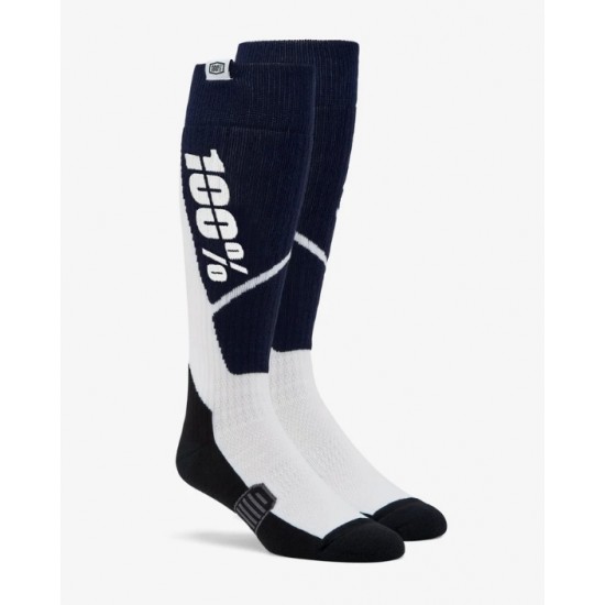 TORQUE Thick Comfort Moto Socks