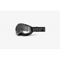 STRATA 2 Clear Lens Goggles 