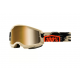 STRATA 2 Mirrored Lens Goggles