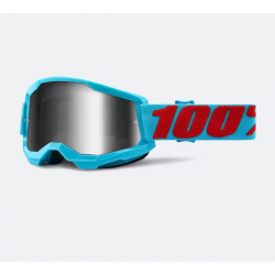 STRATA 2 Mirrored Lens Goggles 