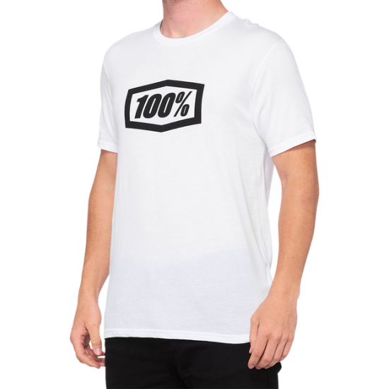 100% Icon Short Sleeve Tee