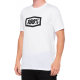 100% Icon Short Sleeve Tee