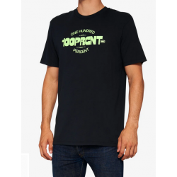 100% Serpico Short Sleeve Tee 