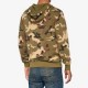 100% SYNDICATE Zip Fleece Hoodie 100% SYNDICATE Zip Fleece Hoodie