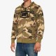 100% SYNDICATE Zip Fleece Hoodie 100% SYNDICATE Zip Fleece Hoodie