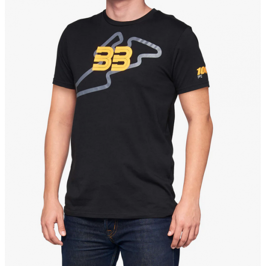 BB33 TRACK T-Shirt