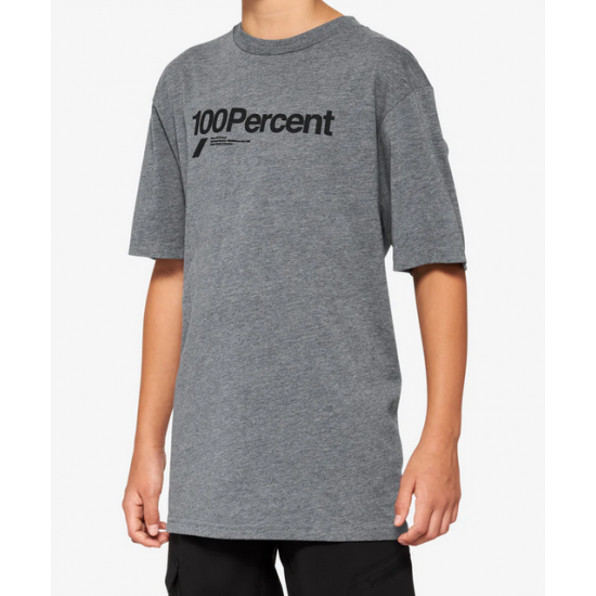 Manifesto Youth Short Sleeve Tee
