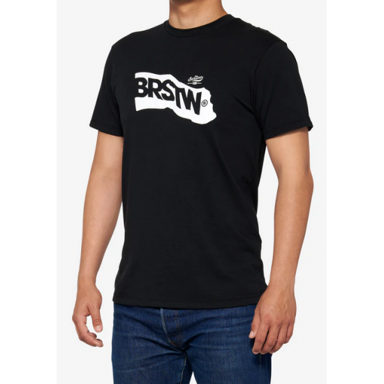 Barstow Wave Short Sleeve Tee