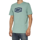 100% Icon Short Sleeve Tee