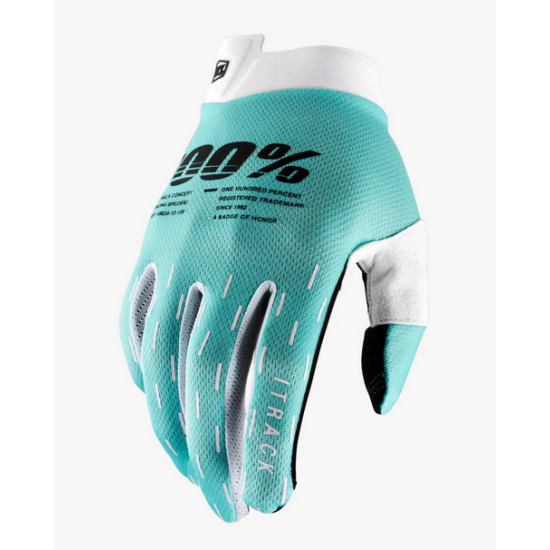 100% iTrack Gloves