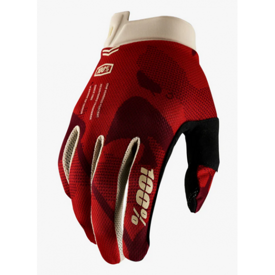 100% iTrack Gloves